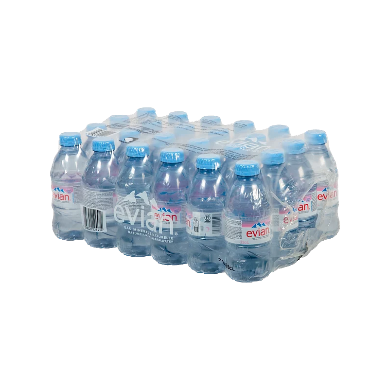 Evian (24 x 33cl PET)