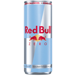 Red Bull Zéro (24 x 25cl Canettes)