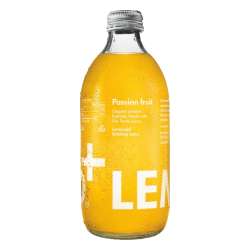 Lemonaid Passion Fruit (12 x 33cl)
