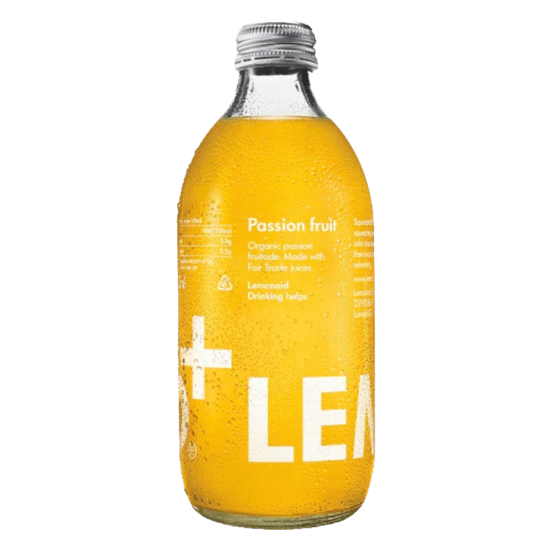 Lemonaid Passion Fruit (12 x 33cl)