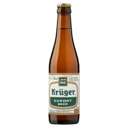 Kruger Export 4,8% (Casier de 24 x 33cl)