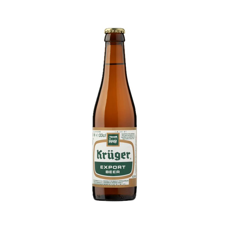 Kruger Export 4,8% (Bak 24 x 33cl)