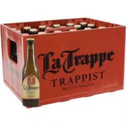 La Trappe Triple (Casier de 24 x 33cl)