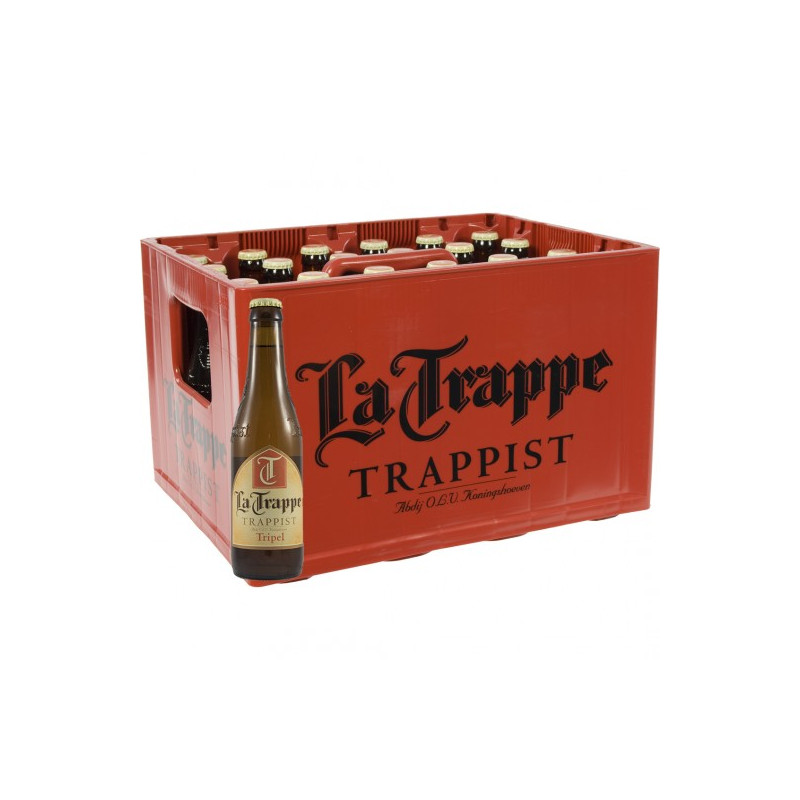 La Trappe Triple (Bak 24 x 33cl)