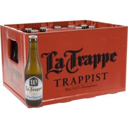 La Trappe Blanche (Bak 24 x 33cl)