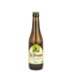La Trappe Puur Bio (Bak 24 x 33cl)