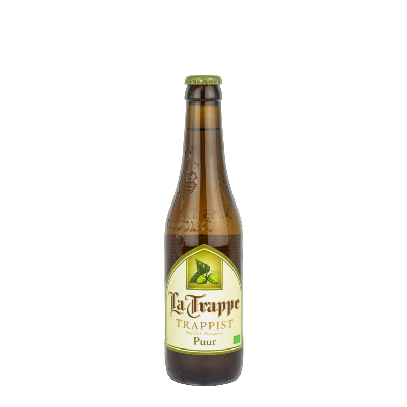La Trappe Puur Bio (Bak 24 x 33cl)