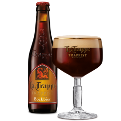 La Trappe Bockbier (Bak 24 x 33cl)