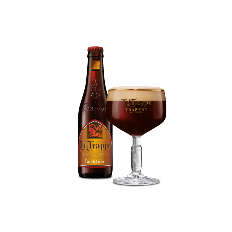 La Trappe Bockbier (Bak 24 x 33cl)