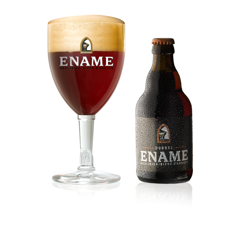 Ename Double 6.6% (Doos 24 x 33cl)