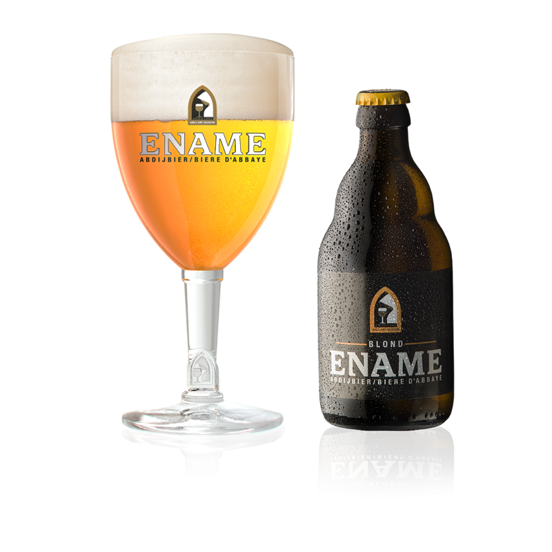 Ename Blonde 6,6% (Doos 24 x 33cl)