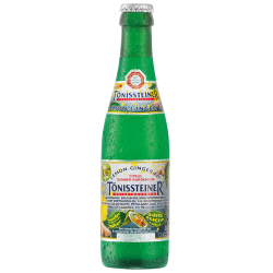 Tönissteiner Lemon Ginger (Bak 20 x 25cl)