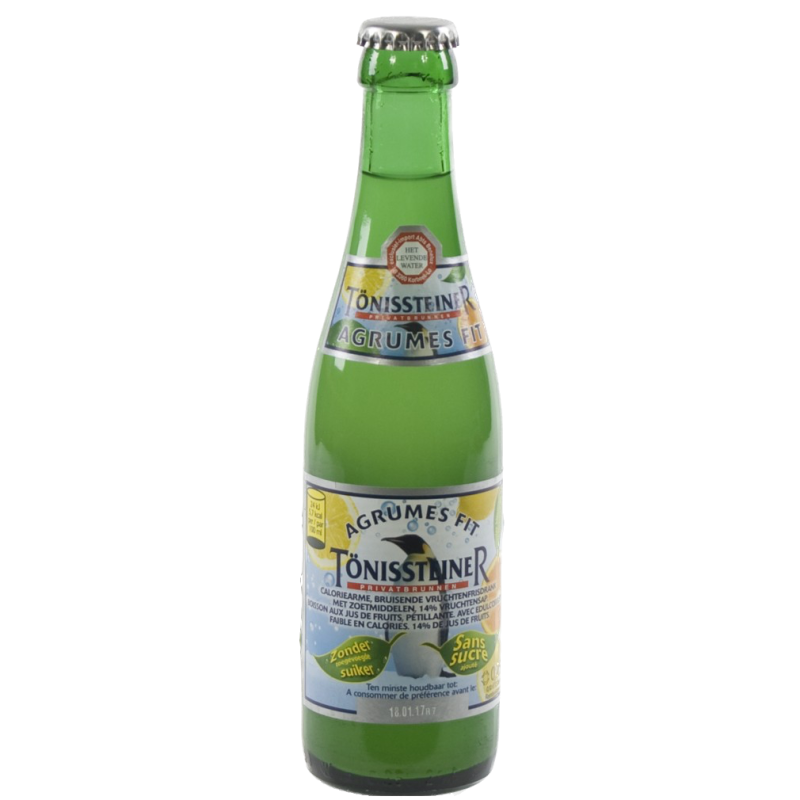 Tönissteiner Agrumes (Casier de 20 x 25cl)