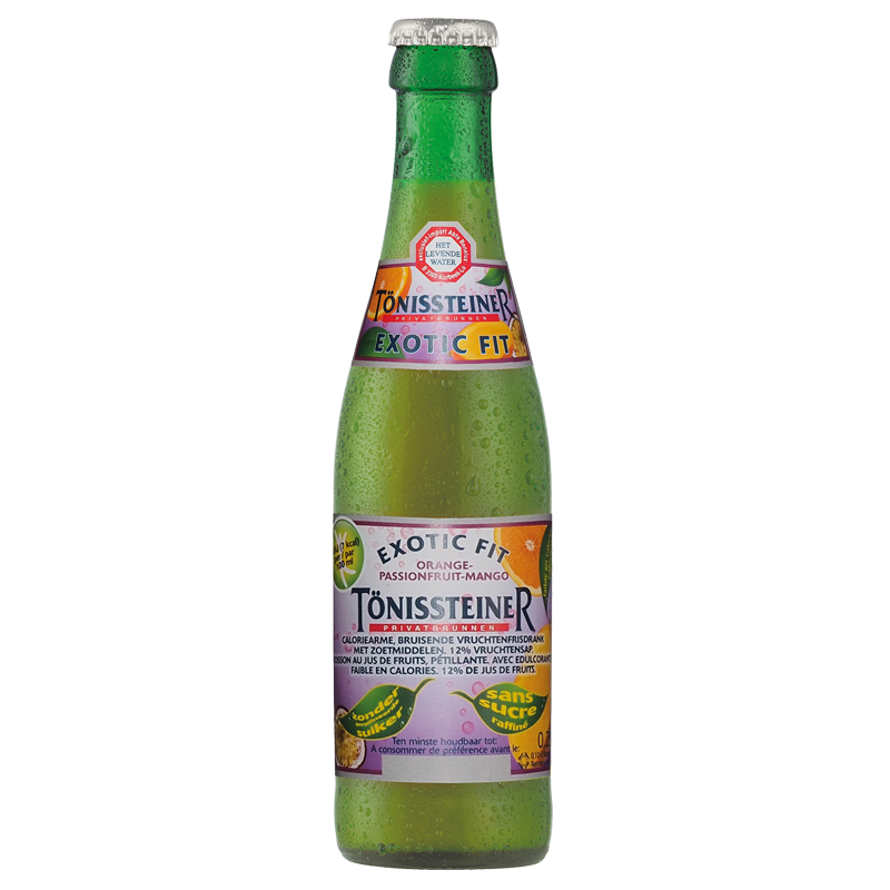 Tönissteiner Exotic (Bak 20 x 25cl)