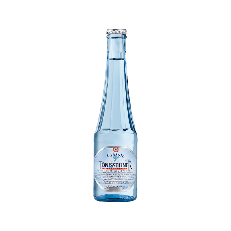 Tonissteiner Exclusiv Classic Pétillante (Bak 24 x 25cl)
