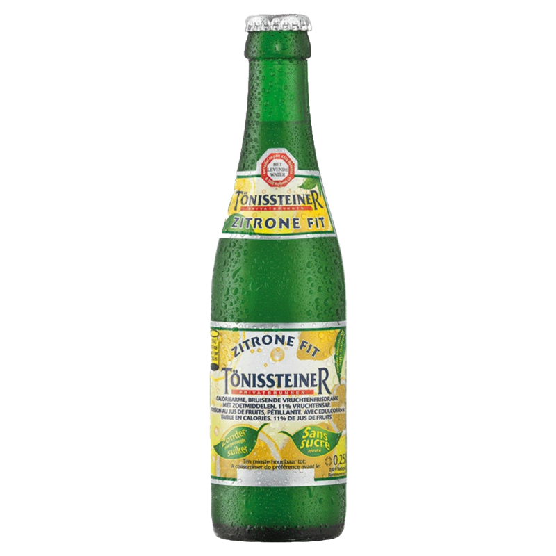 Tönissteiner Citron (Bak 20 x 25cl)