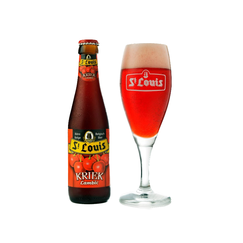 Saint Louis Kriek 3,2% (Bak 24 x 25cl)