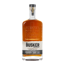 The Busker Single Pot Still Small Batch - 46,3% vol 70 cl