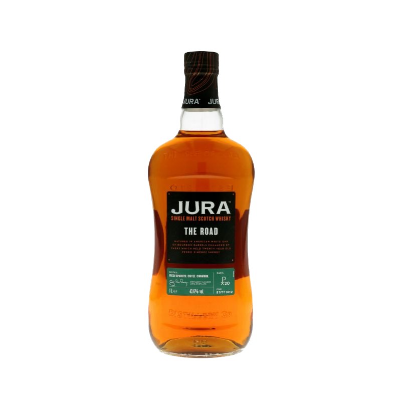 Isle Of Jura The Road - 43,6% vol - 1L