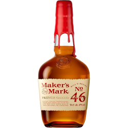 Maker's 46 Bourbon - 47% vol - 70cl