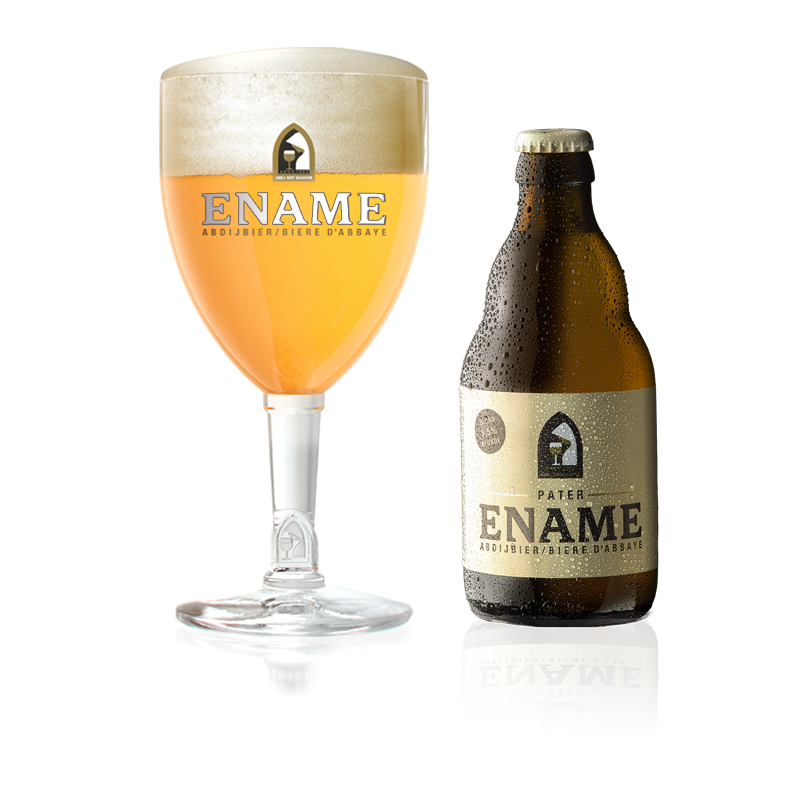 Ename Pater 5.5% (Doos 24 x 33cl)