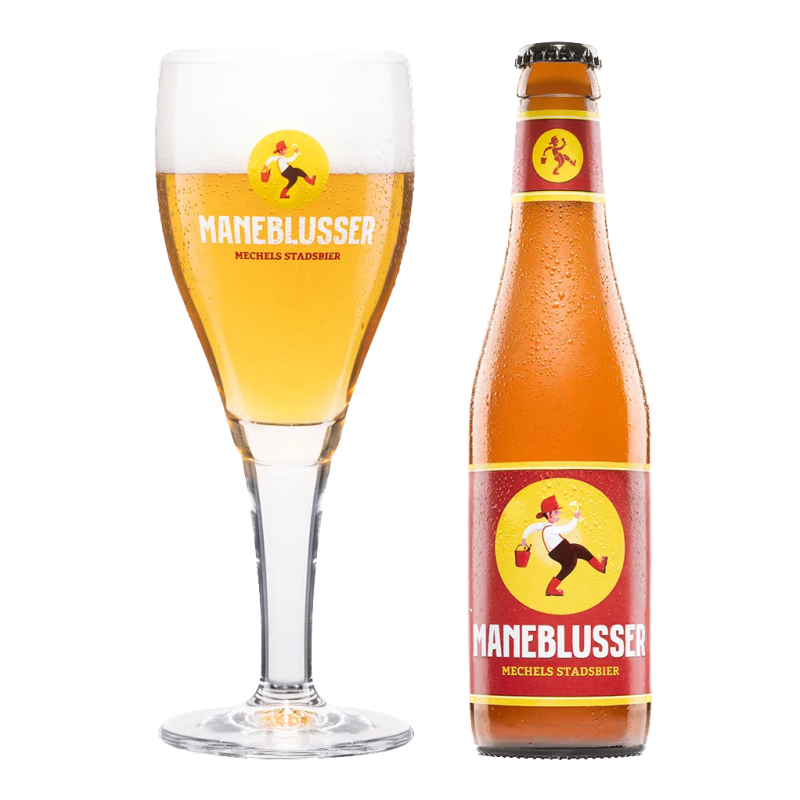 Maneblusser 5.8% (Casier de 24 x 33cl)