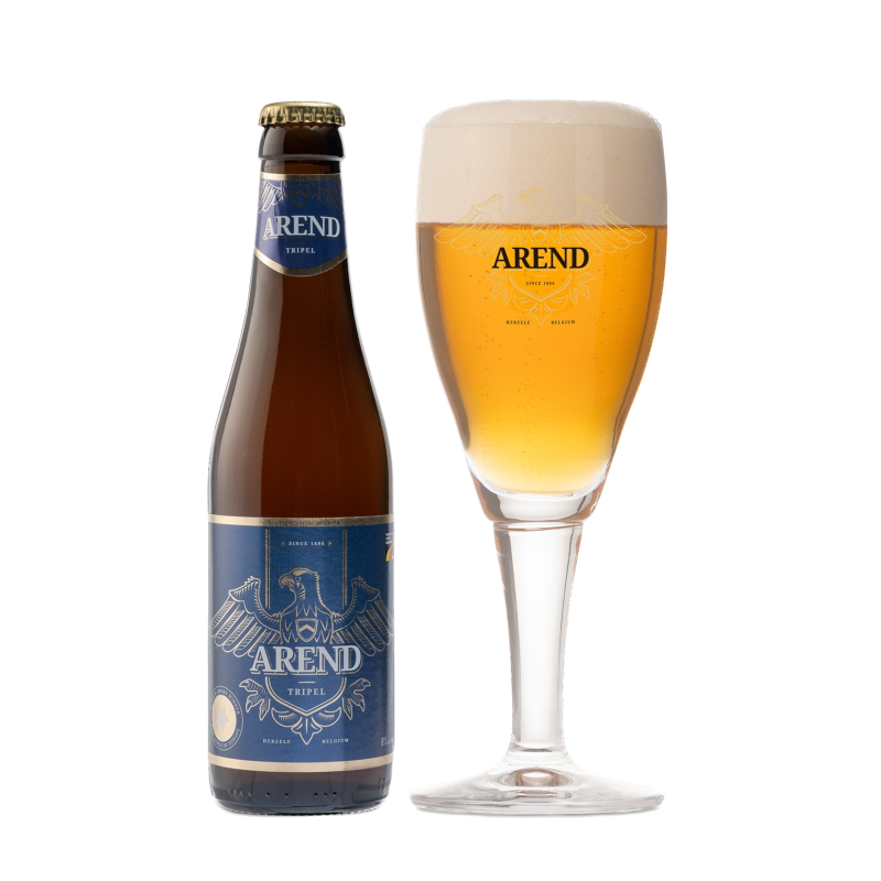 Arend Tripel 8% (Bak 24 x 33cl)