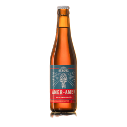Amer Amer - De Ranke 6% (Casier de 24 x 33cl)