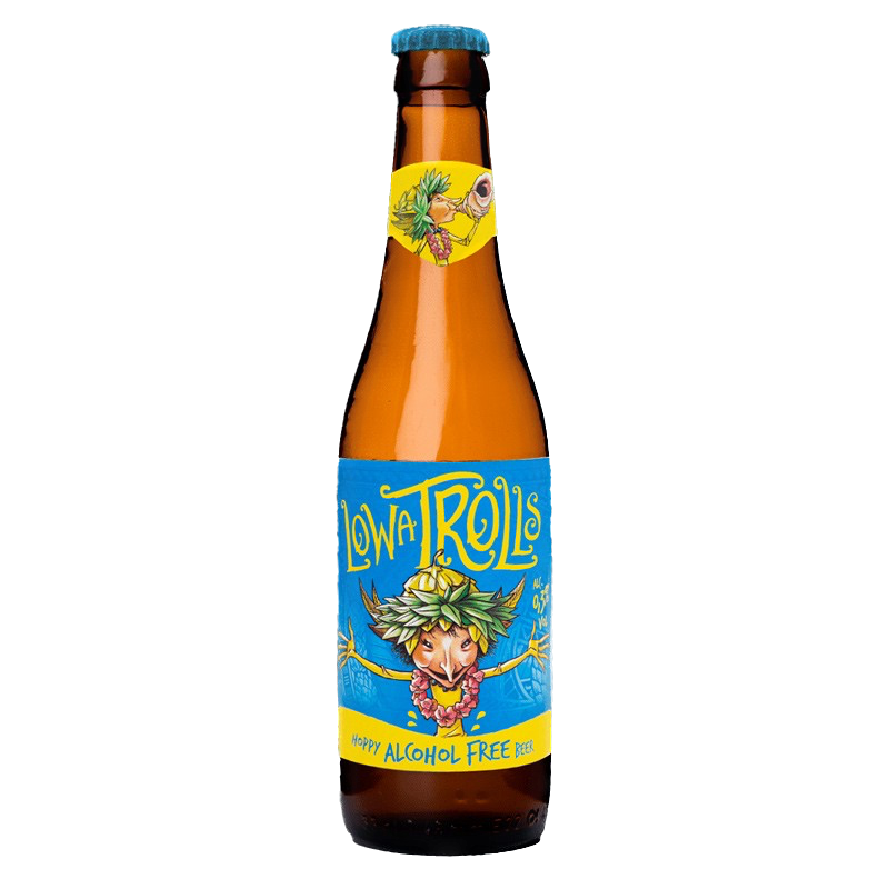 Lowa Trolls 0.3% (Bak 24 x 33cl)