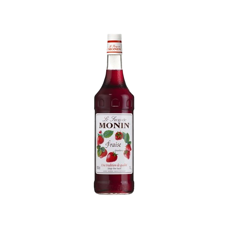 Monin - Sirop de Fraise - 1L