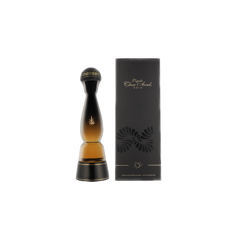 Tequila Clase Azul Gold - 40% - vol 70cl