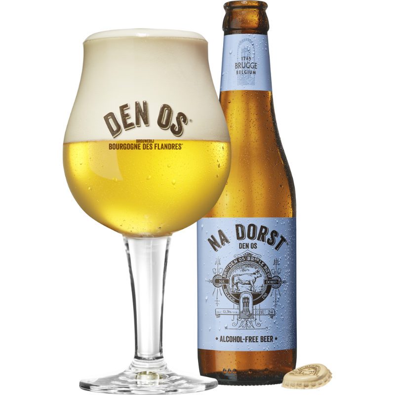 NA Dorst Den Os 0.4% - John Martin (Bak 24 x 33cl)