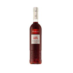 Merlet - Crème de Fraise des bois - 18% vol - 50cl