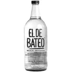 Mezcal Artesanal El de Bateo Espadin - Colores - 40% 1L
