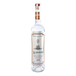 Mezcal Artesanal La Quinta Salmiana - Colores - 40% 70cl