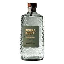 Destilado de Agave Perra Suerte Chico Aguiar - Colores - 46% 70cl