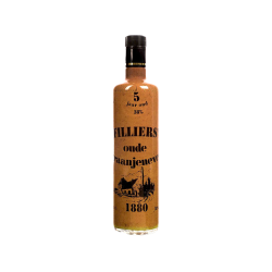 Filliers Vieux Genevèvre 5 Years - 38% vol - 70cl