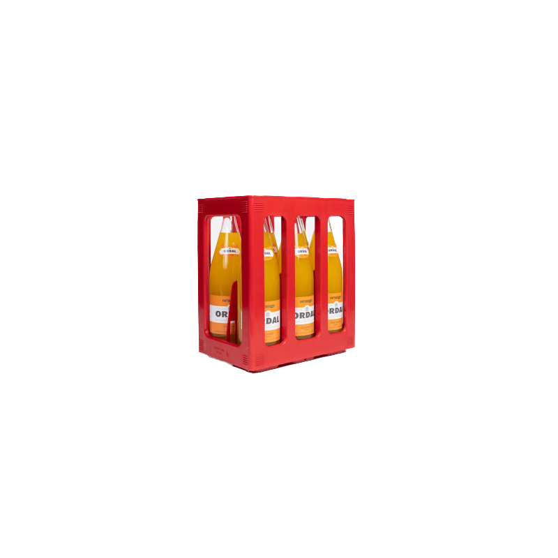 Ordal Orange (Bak 6 x 1L )
