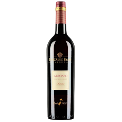 Alfonso Oloroso Seco Blanco - Sherry - 18% vol 75cl