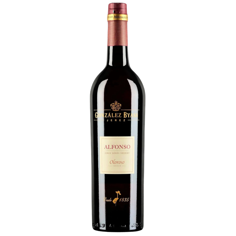 Alfonso Oloroso Seco Blanco - Sherry - 18% vol 75cl