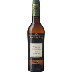 Vina AB Amontillado Seco - C6 Sherry - 16,5% vol 75cl