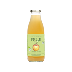 Fruji Bio Pomme Non Pétillant Jus Bio (Caisse de 12 x 25cl)