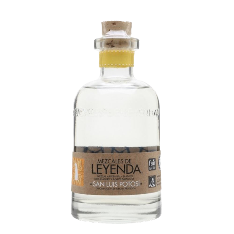 Mezcal De Leyendas - San Luis Potosi - 42,1% vol - 70cl