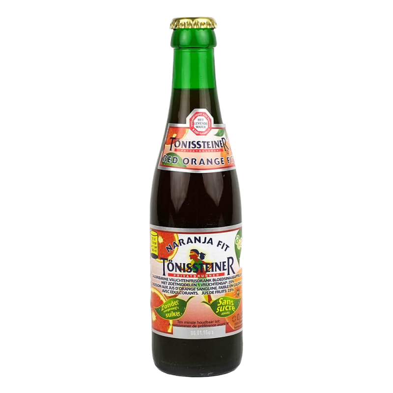 Tönissteiner Naranja (Bak 20 x 25cl)