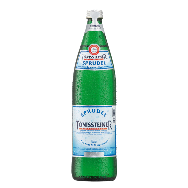 Tönissteiner Sprudel (Bak 12 x 75cl)