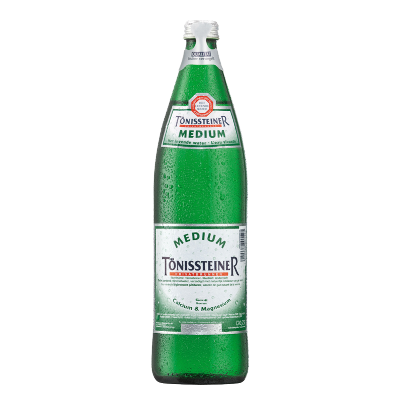 Tönissteiner Medium (Bak 12 x 75cl)