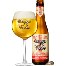 Bourgogne des Flandres Blonde 6.5% (Casier de 24 x 33cl)