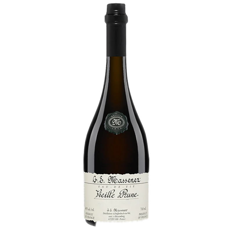 Massenez - Vieille Prune - 40° 70cl