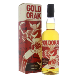 Hinotori - Goldorak Red Edition - 50% vol - 70cl