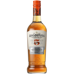 Angostura - Rhum 5 Years - 40% vol - 70cl